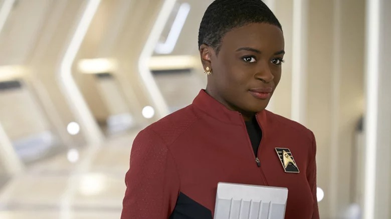 Celia Rose Gooding, Star Trek: Strange New Worlds