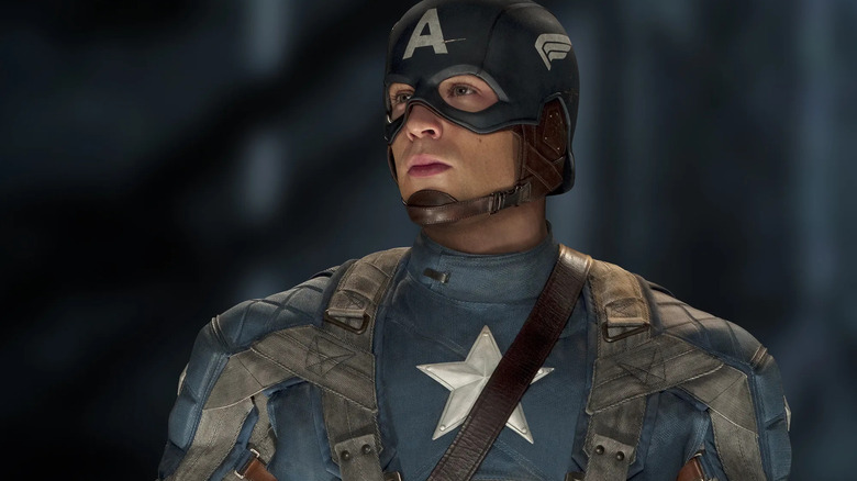 Captain America: The First Avenger