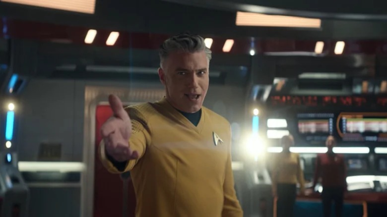 Anson Mount, Star Trek: Strange New Worlds