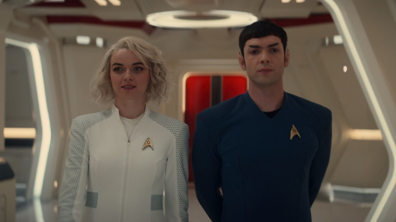 Still from Star Trek: Strange New Worlds