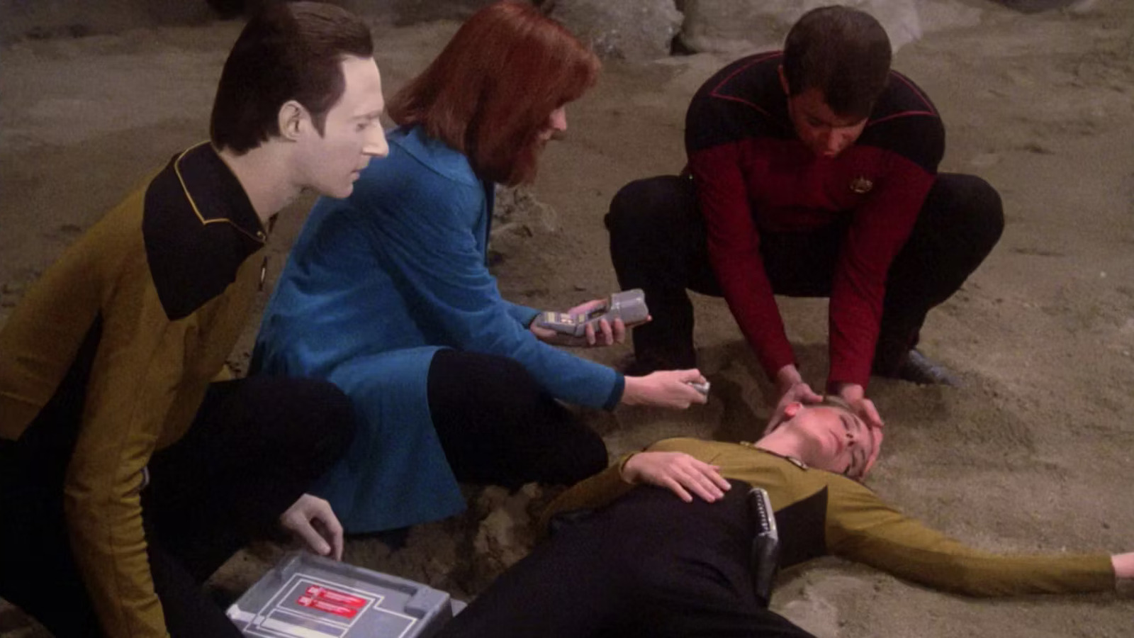 Star Trek: The 10 Saddest Deaths In The Franchise, Ranked