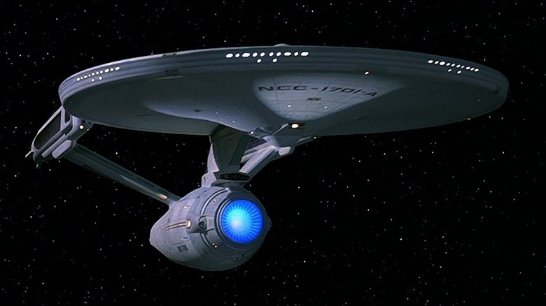 Star Trek VI The Enterprise-A's final voyage