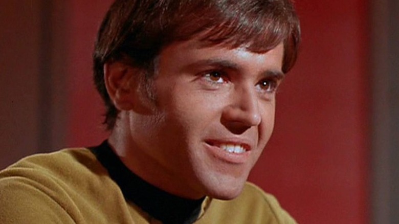 Star Trek TOS Walter Koenig as Chekov