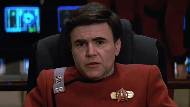 Walter Koenig as Chekov Star Trek