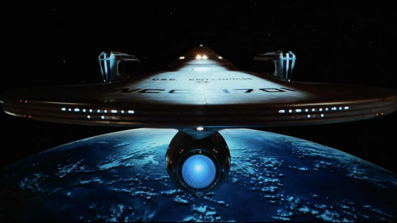 Star Trek The Motion Picture Director s Edition Trailer The