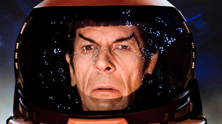 Jornada nas Estrelas O Filme Leonard Nimoy