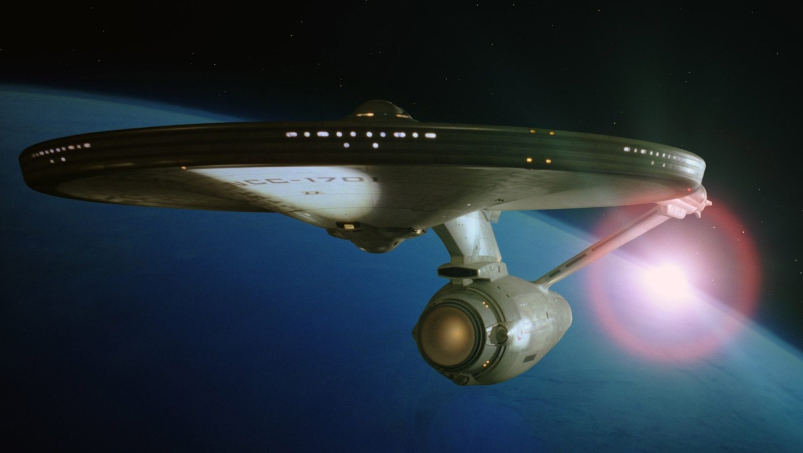 Star Trek: The Motion Picture’s Crumbling Visual Effects Had Paramount Desperate For Help