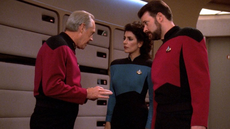 Star Trek: The Next Generation Chain of Command, Part I