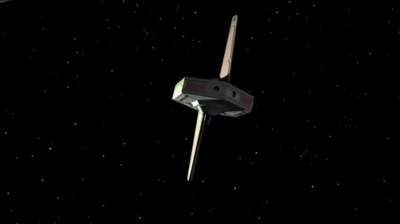 Star Trek: The Next Generation probe