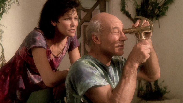 Star Trek: The Next Generation Picard