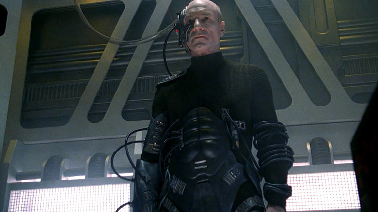 Star Trek: The Next Generation Borg