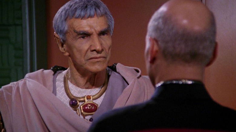 Star Trek: The Next Generation Sarek