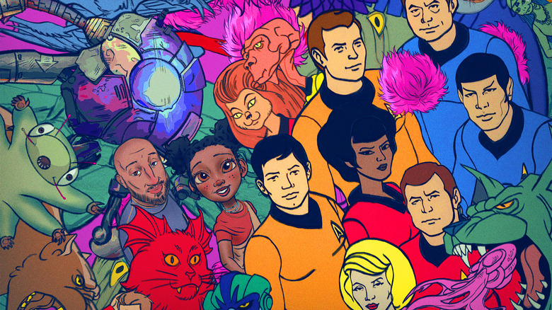 Star Trek: The Animated Celebration