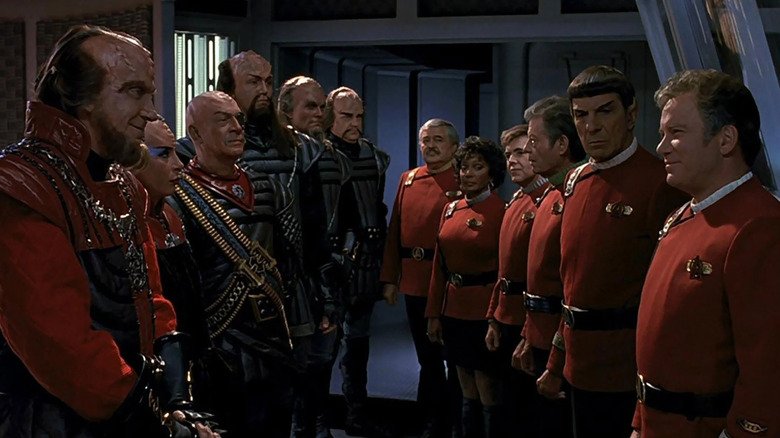 Still from Star Trek VI: The Undiscovered Country