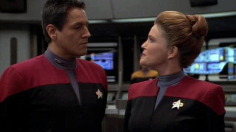 Star Trek: Voyager Caretaker