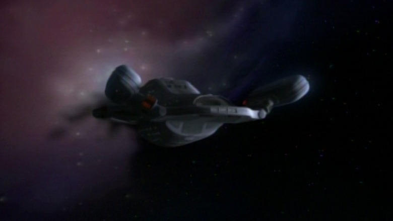 Star Trek: zelador da Voyager