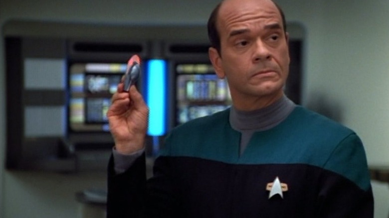 Jornada nas Estrelas: Voyager Robert Picardo