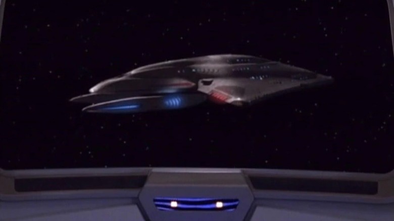 Star Trek: Voyager Dauntless