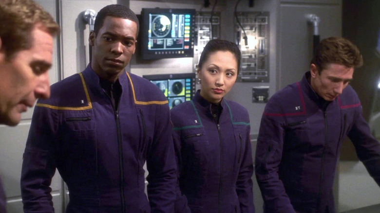 Star Trek: Enterprise unforms