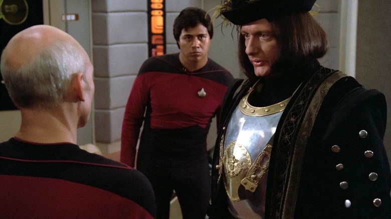 Star Trek: The Next Generation Encounter at Farpoint