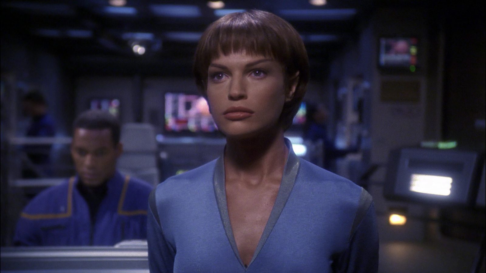 Star Trek's Jolene Blalock Had One Big Problem With The Writing For T'Pol