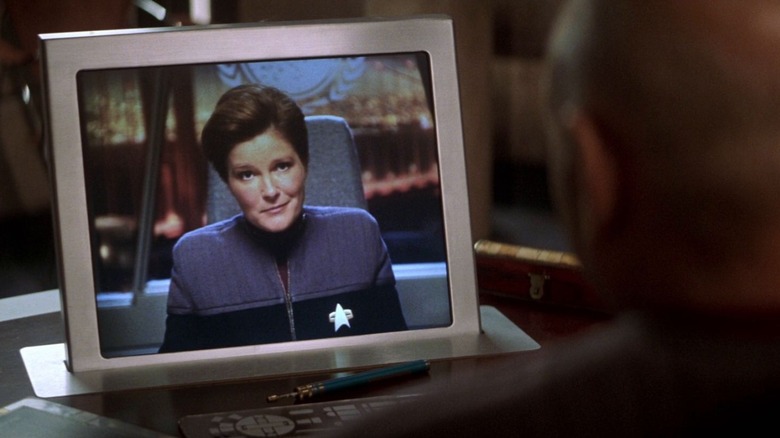 Star Trek: Nemesis Janeway