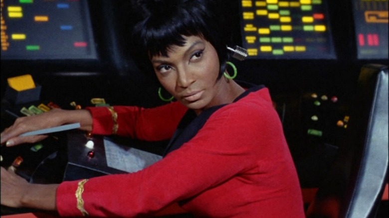 Star Trek Uhura