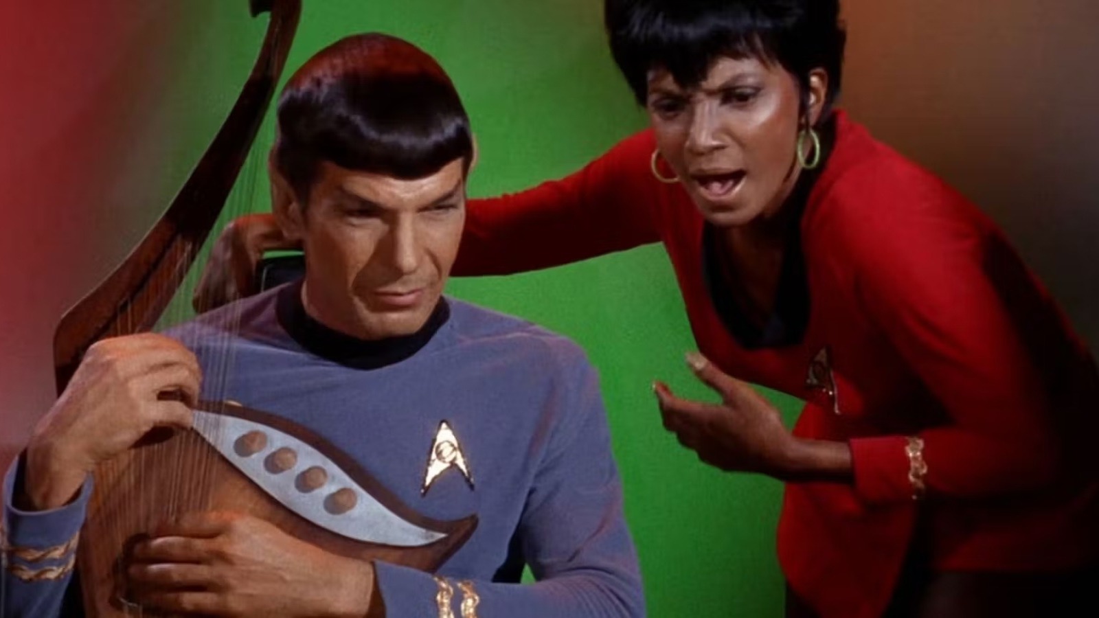 Leonard Nimoy fought to get Nichelle Nichols and George Takei paid