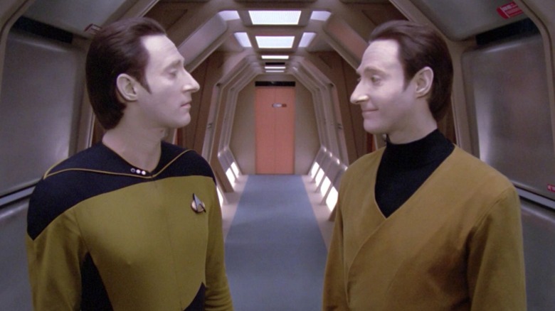 Star Trek: The Next Generation Datalore