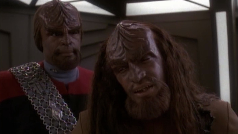 Star Trek: Deep Space Nine Worf