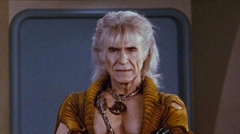 Star Trek II: The Wrath of Khan Khan