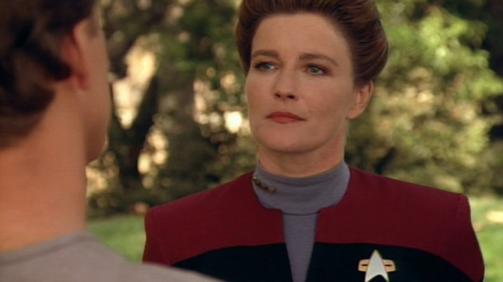 Star Trek S Original Captain Janeway Quit After Just Two Days