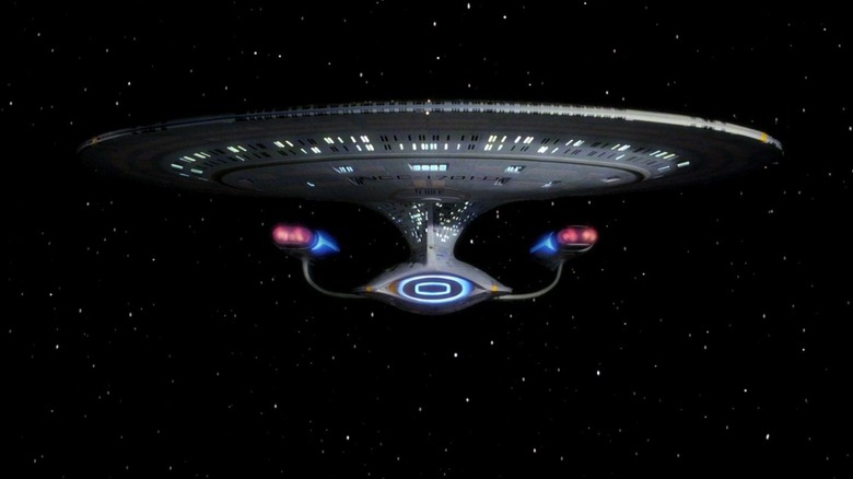 Star Trek: The Next Generation Encounter at Farpoint