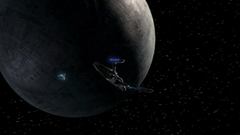 Star Trek: Enterprise sphere