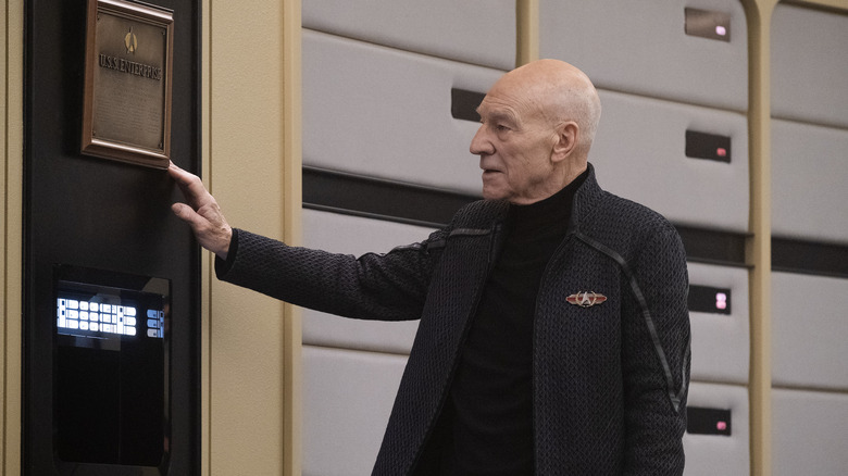 Jornada nas Estrelas: Picard Vox