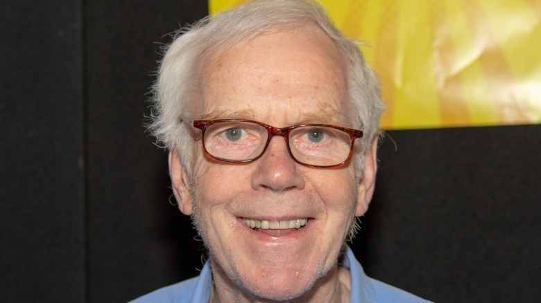 Jeremy Bulloch attends media event in Frankfurt