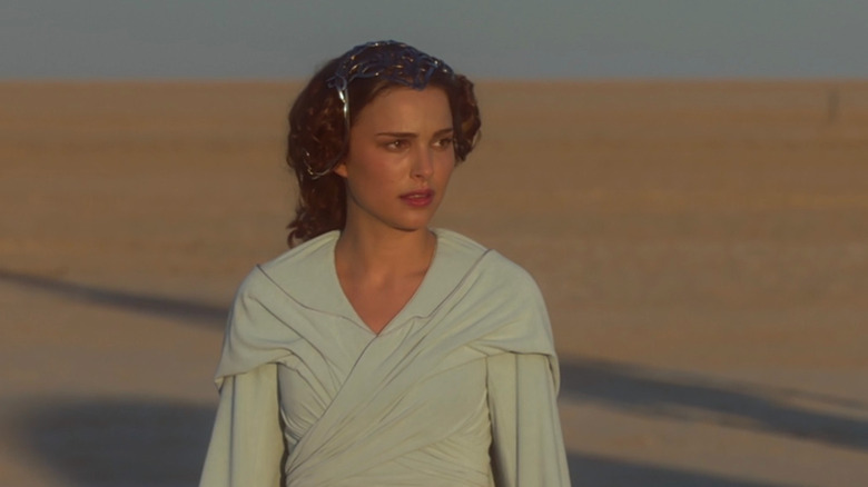 Star Wars Attack Clones Natalie Portman