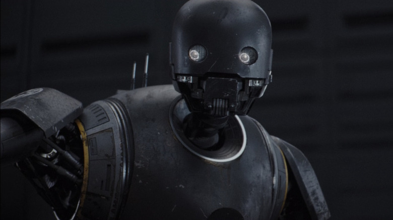 Star Wars Rogue One K-2SO