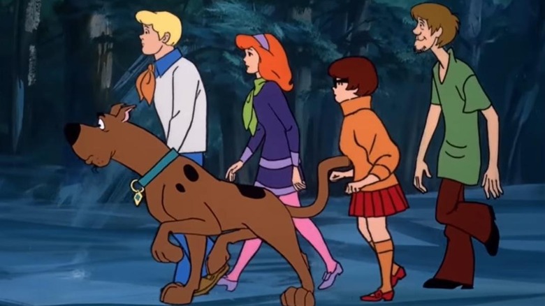 Scooby Doo, Mystery Inc. 