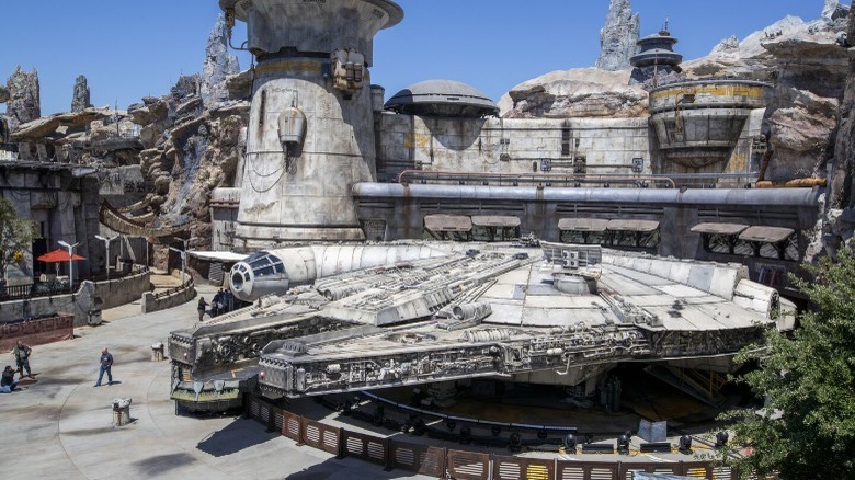 Disneyland's Star Wars: Galaxy's Edge