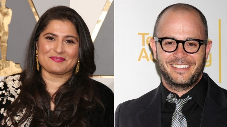  Sharmeen Obaid-Chinoy & Damon Lindelof