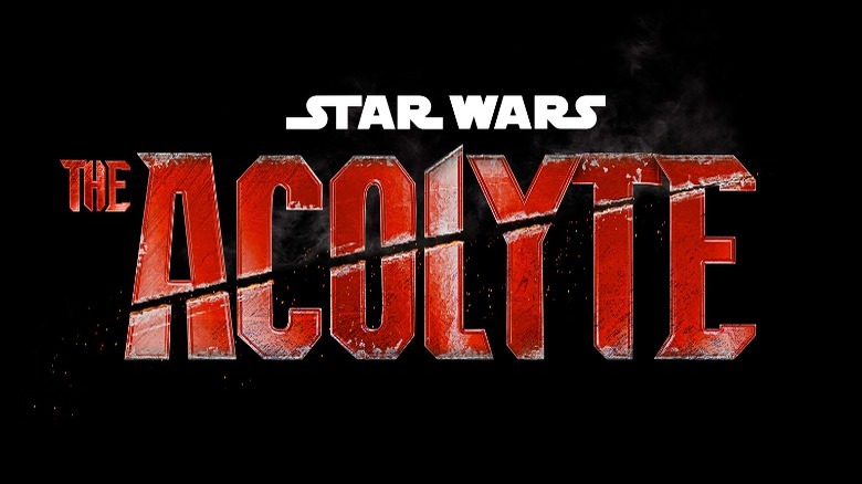 Logo / Artwork for "The Acolyte"