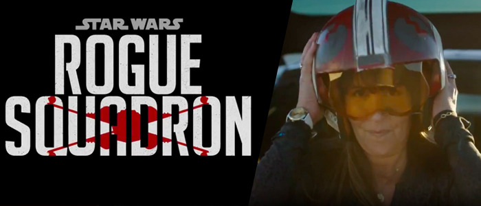 Star Wars Rogue Squadron Patty Jenkins