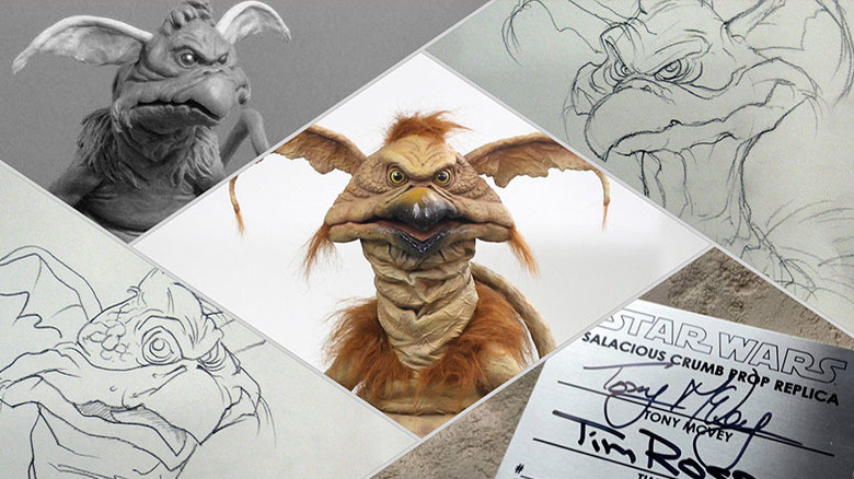 Regal Robot's New Salacious B. Crumb Replica