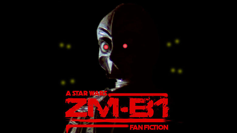  "ZM-B1," a spooky "Star Wars" audio drama by Pete Fletzer