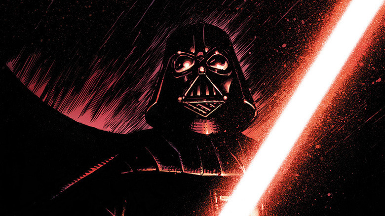 Marvel's "Star Wars: Darth Vader" #19