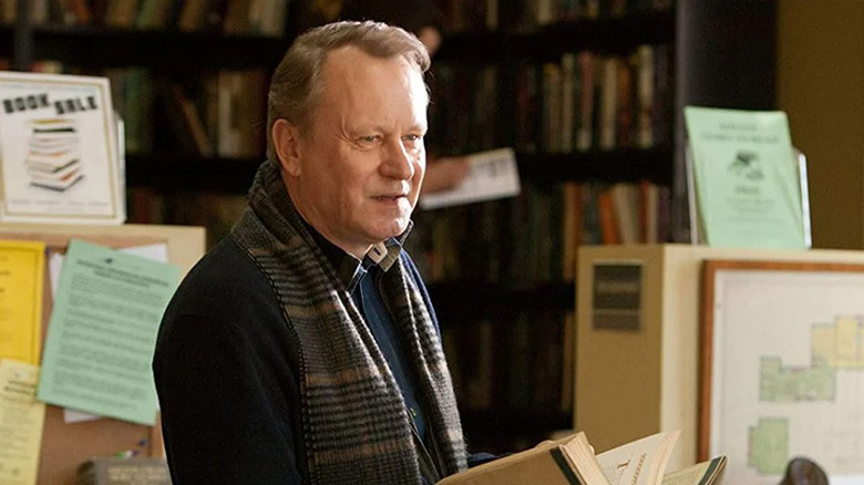 Stellan Skarsgard as Erik Selvig in the Marvel Cinematic Universe