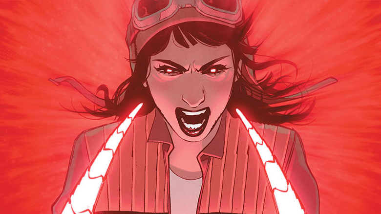 The cover of Marvel's Star Wars: Doctor Aphra #17