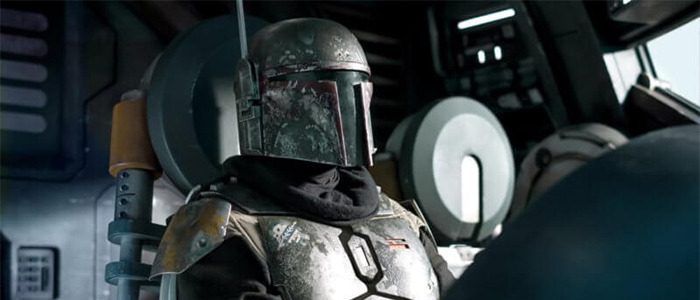 The Mandalorian - Boba Fett