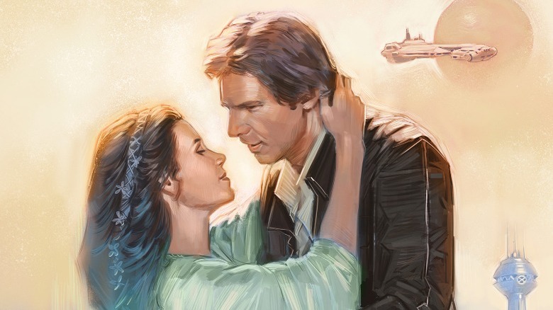 Artwork for "The Princess and the Scoundrel" by Beth Revis